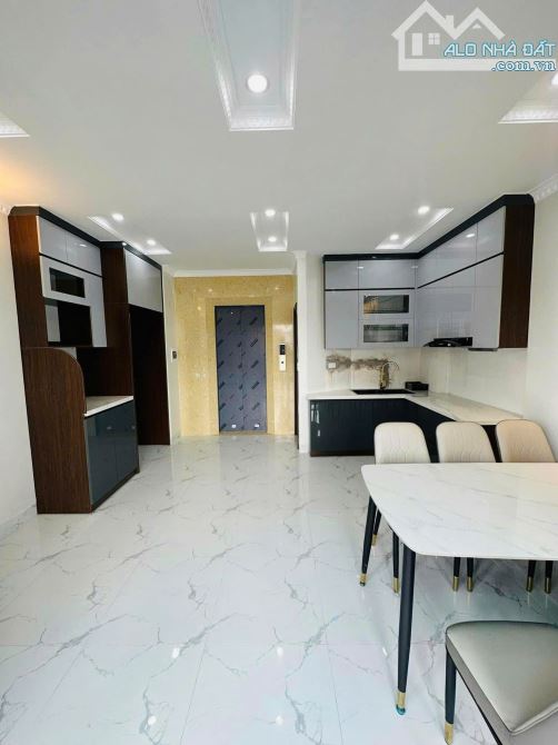 BÁN NHÀ ĐƯỜNG CẦU DIỄN 35M 6TẦNG, THANG MÁY, LÔ GÓC, KINH DOANH, ÔTÔ, GIÁ 6.95 TỶ - 2