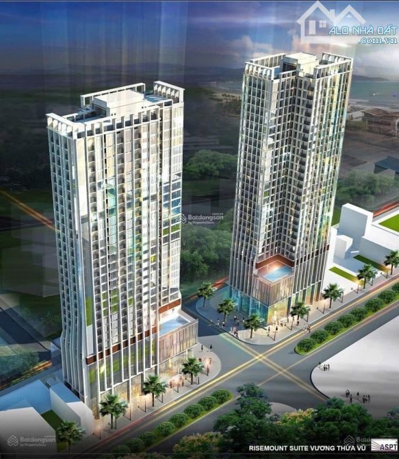 200m tới biển Mỹ Khê – Căn hộ giá chỉ từ 2 tỷ 4 - Siêu phẩm cho thuê và nghỉ dưỡng - 2