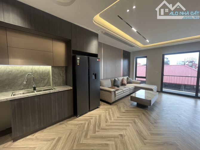 Hàng hiếm Khu918 Phúc Đồng,45M,6 tầng thang máy,ngõ thông,gara ô tô,.KD đỉnh,nhỉnh 13 tỷ - 2