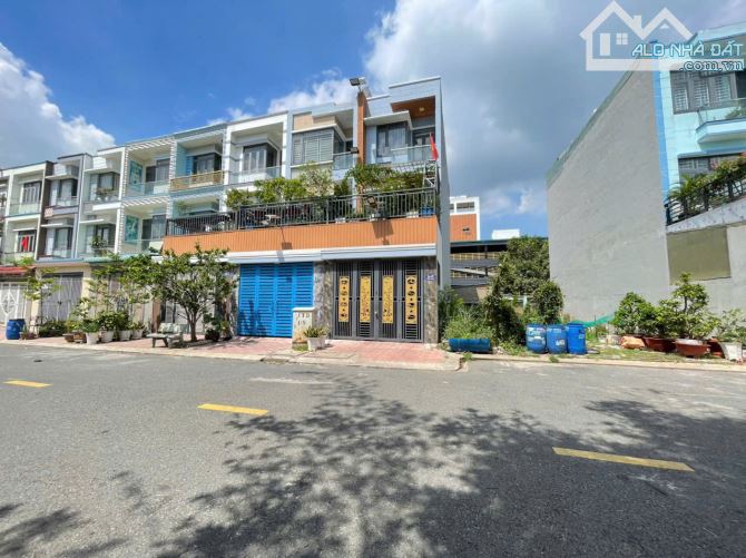 Đất gần ngã tư Chiêu Liêu, 72m ngang 4m full thổ cư, 2344 Dĩ An Bình Dương - 2