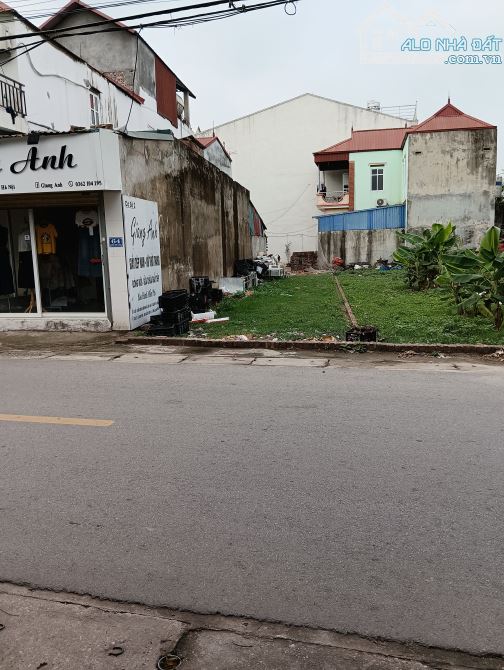 Bán Đất -Xã Hiền Ninh (Sóc-Sơn)-Trục Chính Kinh Doanh - 99 M2-3,5Tỷ - 2