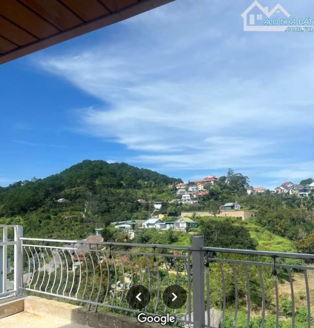 VILLA VIEW THUNG LŨNG RỪNG THÔNG 300M2 VUÔNG VỨC 3 TẦNG - 2