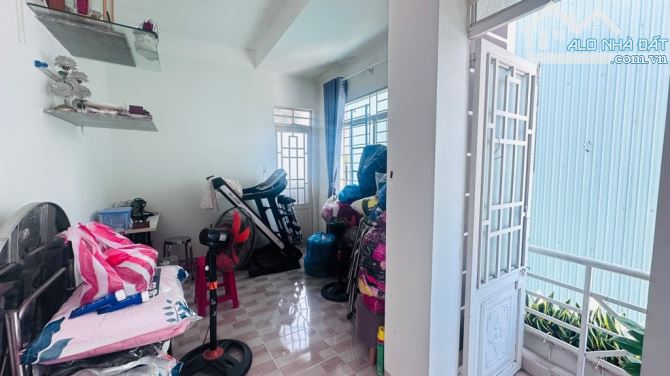 Bán nhà mặt kiệt Ba Đình, 37m2, 4tỷ750tr- nhà 3 lầu kiên cố trung tâm Hải Châu, Đà Nẵng - 2