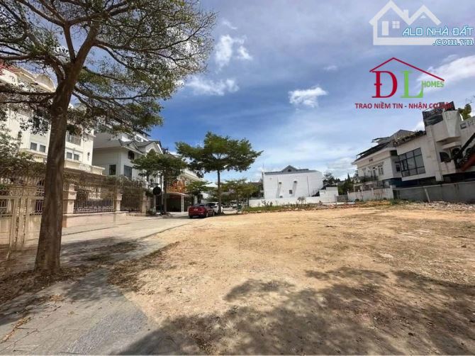 Bán nền biệt thự nghỉ dưỡng 2 mặt tiền KQH Golf Valley cộng hưởng tiện ích dự án HAUS ĐL - 2