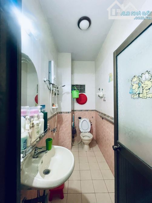 Hạ giá bán nhà 5 tầng Huỳnh Văn Bánh,Phú Nhuận, 33m2 chỉ còn 5,3 tỷ - 2
