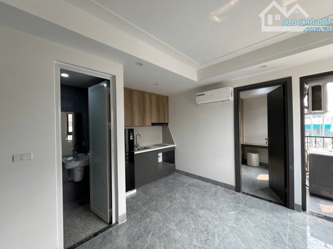 Bán nhà CCMN Triều Khúc, 75m2*8T lô góc, oto, giá rẻ nhất thị trường, nhỉnh 14 tỷ - 2