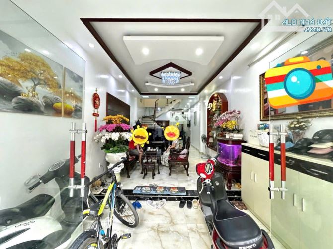 Nhà đẹp Nguyễn Đức Cảnh, Hải Phòng, ngay cạnh Hồ Tam Bạc, Giá Tốt - 2