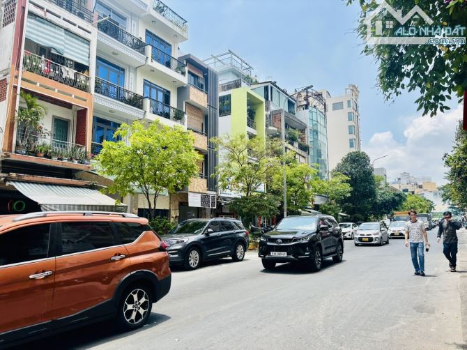 CHÍNH CHỦ CHO THUÊ TÒA NHÀ TRUNG TÂM QUẬN 1 - HẦM 5 TẦNG - 5X20M - GIÁ RẺ - 2