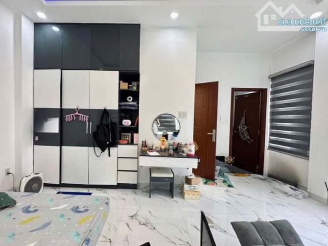BÁN NHÀ HXH NGUYỄN VĂN ĐẬU, P5, BÌNH THẠNH – 5 TẦNG BTCT-NHỈNH 8tỷ - 2
