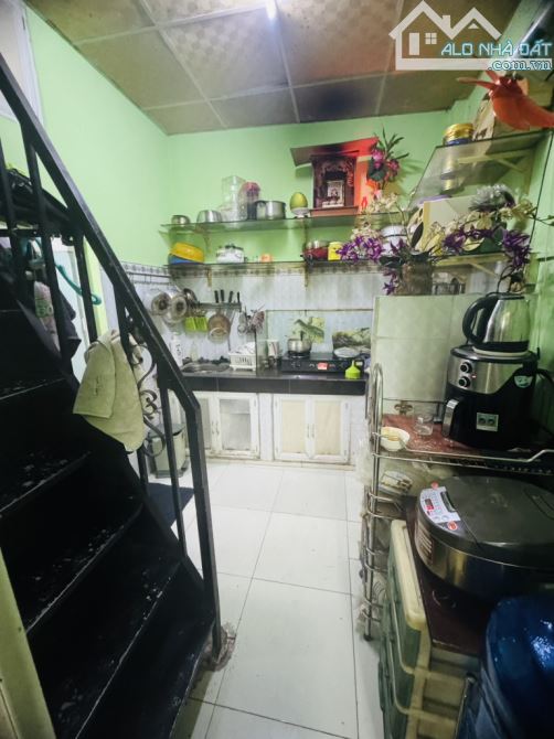 BÁN NHÀ TÂN BÌNH  40M2 (3.7X10.6) ĐƯỜNG ÂU CƠ 2 TẦNG CHỈ 4,35 TỶ - 2