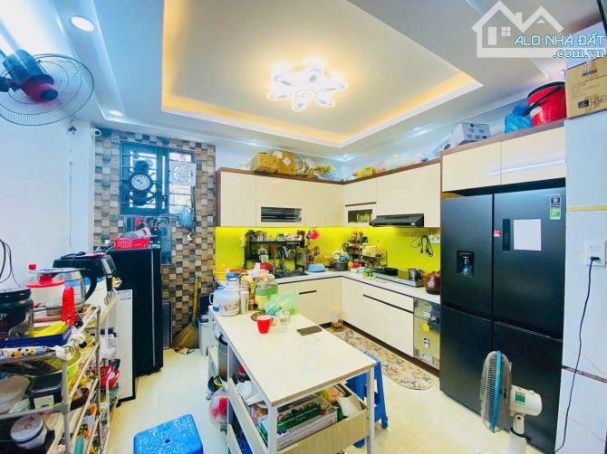 BÁN NHÀ HẺM 380 PHẠM VĂN CHIÊU, P9, GÒ VẤP – 65M² – 3 TẦNG – 4.99 TỶ - 2
