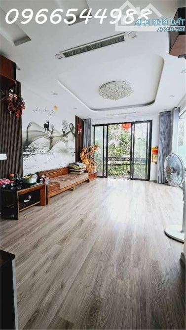 BÁN NHÀ 5 TẦNG THANG MÁY - LÔ GÓC 3 MẶT THOÁNG - PHỐ HUỲNH TẤN PHÁT, LONG BIÊN - 2