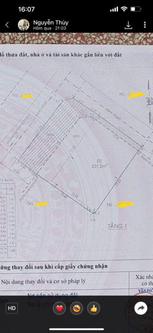 Bán Nhà Mặt Tiền Hoàng Diệu 2, TP. Thủ Đức – Khu Kinh Doanh Sầm Uất – DT 401m² – 28,5 tỷ - 2