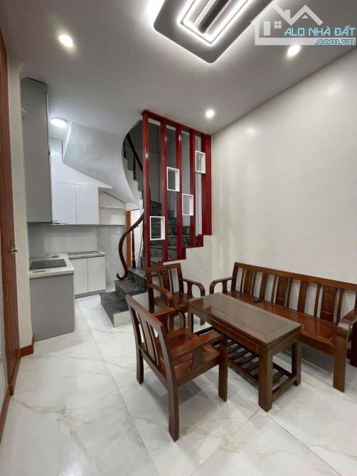 NHÀ TÂN MAI- 5TẦNG – LÔ GÓC 2 THOÁNG – FULL NỘI THẤT – NGÕ THÔNG – Ô TÔ ĐỖ CỬA – TIỆN ÍCH - 2