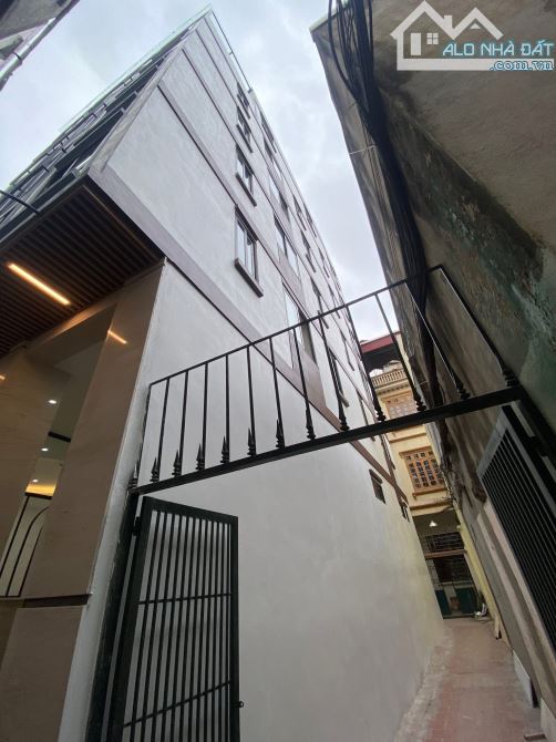 Quan Nhân - Cầu Giấy 139m x 8 tầng, mặt tiền 9.2m, giá 44.5 tỷ thương lượng - 2