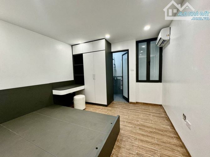 DÂN XÂY Đàm Quang Trung 45m,4 tầng,full nội thất,gần phố,ô tô đỗ cổng,chỉ hơn 8 tỷ - 2