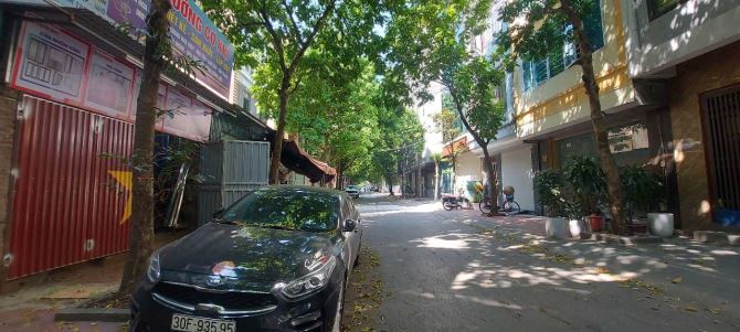 Liền Kề KĐT Xa La,Phân Lô Vỉa Hè Ô Tô Tránh Kinh Doanh, 76M2 4 Tầng Mặt Tiền 5m Giá 17,4Tỷ - 2