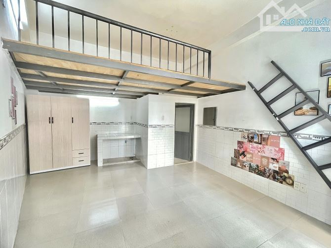 Cho thuê phòng trọ máy lạnh giá rẻ tại chợ Phạm Đăng Giảng Bình Tân - 2