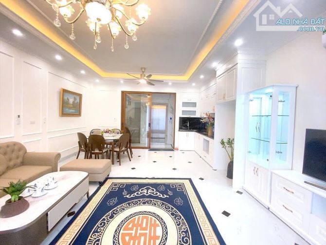 BÁN NHÀ Mậu Lương Hà Đông 39m², 6T, thang máy, mặt tiền 5.8m, giá 7.4 tỷ - 2