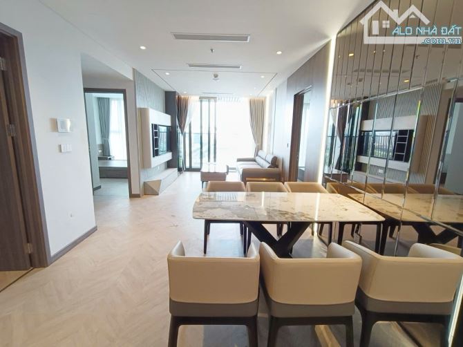 Dleroi Soleil 2 ngủ -3 ngủ view Hồ Tây, Sông Hồng giá từ 8,6 tỷ -16 tỷ sẵn sổ đỏ giao dịch - 2