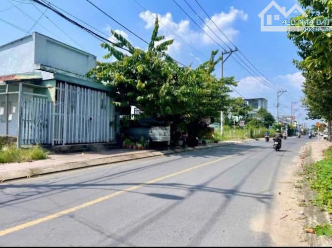 🆘GIÁ NGỘP!!BÁN NGAY LÔ ĐẤT MT ĐƯỜNG 344M2 TÂN THẠNH ĐÔNG, SHR GIÁ 700TR - 2