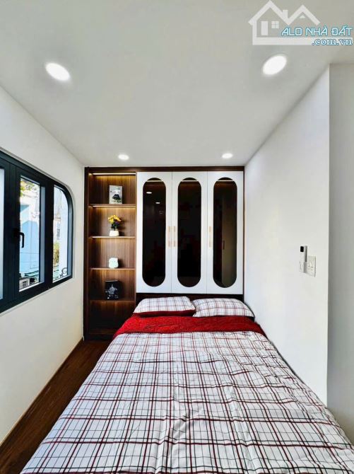 Hẻm Ô Tô – Nhà 3 Lầu Mới – Full Nội Thất – SHR – Trung Tâm Bình Thạnh - 2