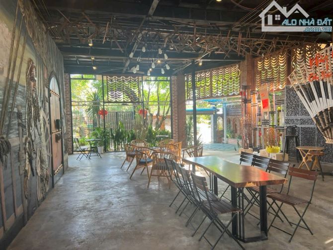 Bán Villa sân vườn Nội Bộ Nguyễn Gia Tú trung tâm thành phố Phan Thiết , Bình Thuận - 2
