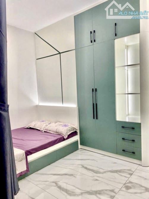 90m2, BÁN NHÀ 3 TẦNG MỚI 100%, 3PN, PHẠM VĂN CHIÊU, P14 GÒ VẤP, NHỈNH 4 TỶ - 2