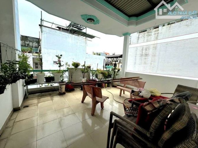 Bán nhà Hẻm ô tô Khu Bàu Cát, P14 Tân Bình, Bà Vân, 5x14m, 3 tầng, 8.x tỷ - 2