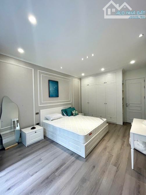 PHỐ VIP TÔ NGỌC VÂN - QUẢNG AN TÂY HỒ 78M2, SÁT PHỐ NGÕ THÔNG NHÀ ĐẸP Ở NGAY - 2