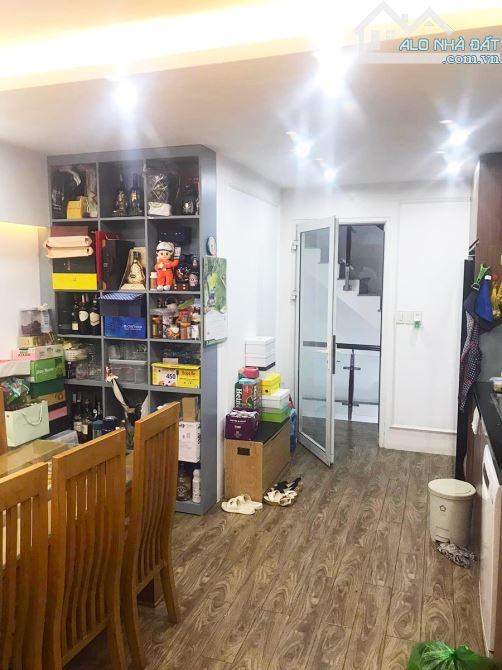 CHÀO ĐẦU TƯ-NHÀ MẶT PHỐ PHAN KẾ BÍNH ĐẸP, 6 TẦNG_4PN KINH DOANH DÒNG TIỀN DT35M2_11,5TỶ - 2