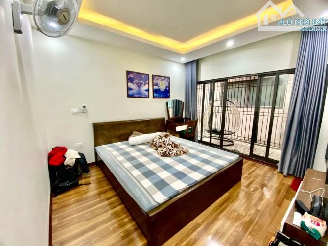 Bán nhà phân lô Hoàng Văn Thái 105m2, 4 tầng, mt 5.5m, ô tô tránh, kinh doanh, chỉ 23.5 tỷ - 2