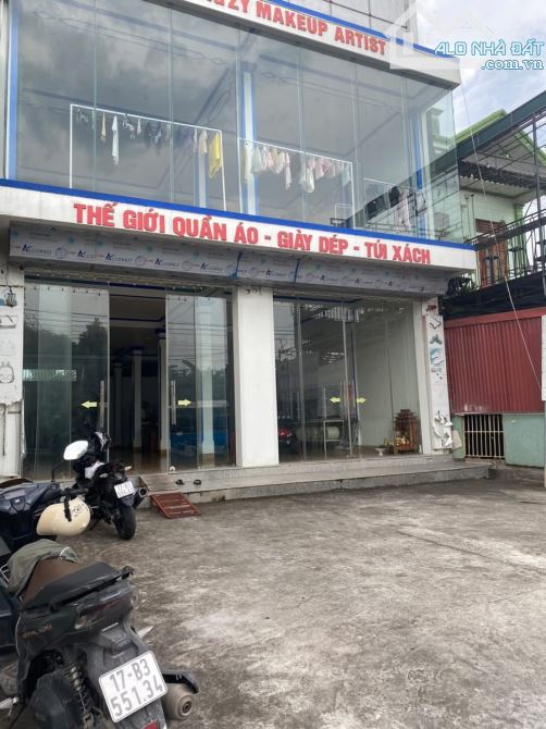 BÁN NHÀ MẶT PHỐ - VỊ TRÍ ĐẮC ĐỊA NGAY NGÃ 3 ĐƯỜNG 39B CŨ – THÍCH HỢP LÀM VĂN PHÒNG, KINH D - 2