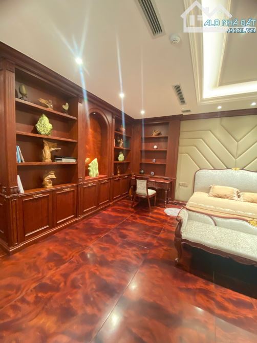 BÁN BIỆT THỰ ĐƠN , SONG LẬP - KĐT NAM THĂNG LONG - TRONG QUẨN THỂ CIPUTRA TÂY HỒ TÂY - 2