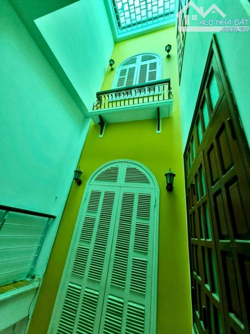 🏠 NHÀ 3 TẦNG MẶT TIỀN HÀ HUY GIÁP – HÒA CƯỜNG NAM – HỢP Ở HOẶC KHAI THÁC DÒNG TIỀN - 2