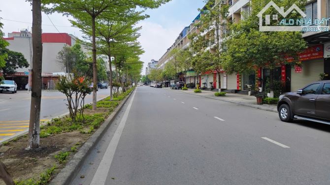 🍷🍷Bán Bán Căn Shophouse HUD B Mặt Bình Than Khả Lễ 2 Võ Cường Mt 5m Dt 90m2 Giá 18.5 Tỷ - 2