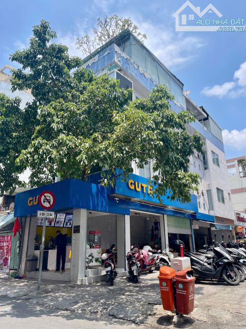 Bán căn góc 2MT Mạc Đĩnh Chi - Nguyễn Văn Thủ - 5 tầng - 4,1x19m - HDT 90tr/th - 2