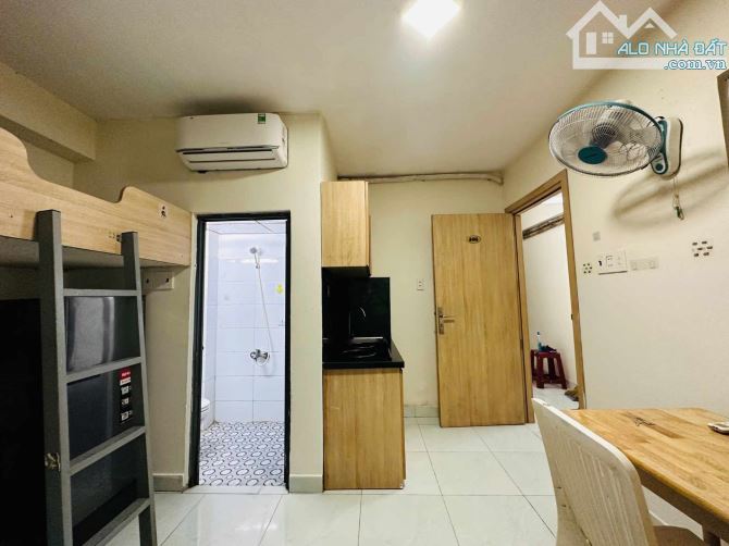 NHÀ LÊ VĂN PHAN HXH 115M2 6 TẦNG THANG MÁY 28 PHÒNG - 2