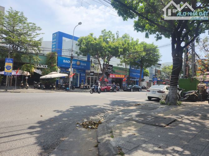BÁN NHÀ MẶT PHỐ TRẦN ĐỨC THẢO, Đ. 7.5M HẢI CHÂU – HAI MẶT TIỀN, CẠNH LÔ GÓC – CHỈ 7.X TỶ - 2