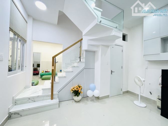 Nhà mới xây 100% cực đẹp, Quang Trung, sát hxt thông , ngang khủng 5m, 68m2, giá 6.x tỷ - 2