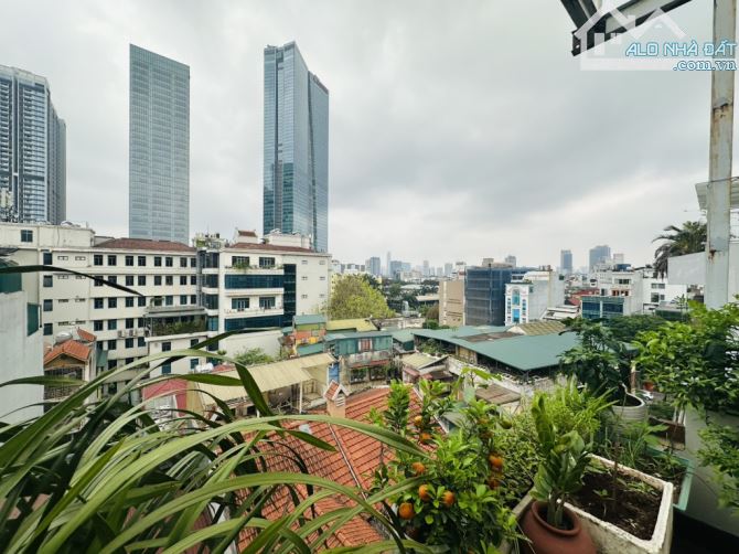 SIÊU HIẾM 1.0.2 BÁN TÒA BUILDING LIỄU GIAI - 100M2 - 9 TẦNG THANG MÁY -2 MẶT THOÁNG 68 TỶ - 2