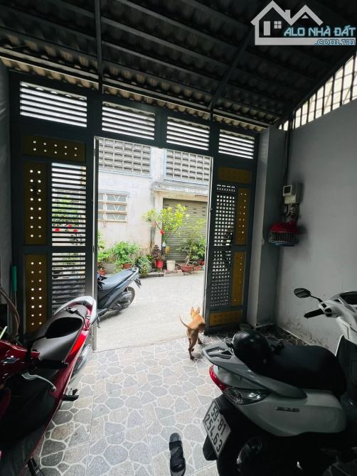 BÁN NHÀ 64M2 HXH HƯƠNG LỘ 2  BÌNH TRỊ ĐÔNG TẶNG HẾT NỘI THẤT GIÁ 6TỶ 1(TL) - 2