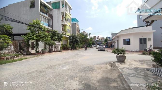 🍀Bán đất TCD Đằng Hải sát vách TDC Sở Tư Pháp, Đằng Hải, Hải An, HP - Dtmb 83,79 - 2