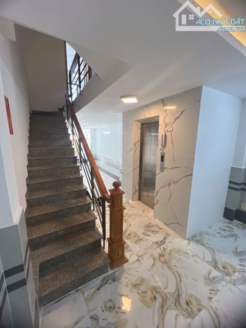 🕌 Mặt tiền Đường số 21, Bình Trị Đông B ,Bình Tân. DT 4 x 22,5 4 tầng. Giá 11,8 tỷ TL. - 2