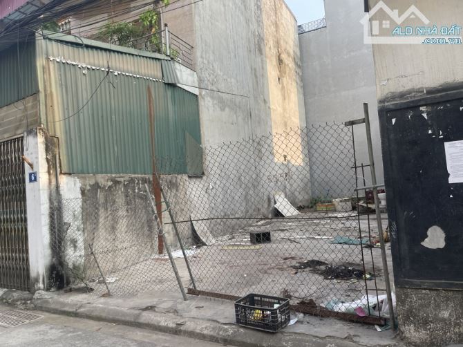 Bán 60m đất ngõ 83 Phúc Lợi, ngõ nông, cách đường 22m Phúc Lợi chỉ 200m - 2