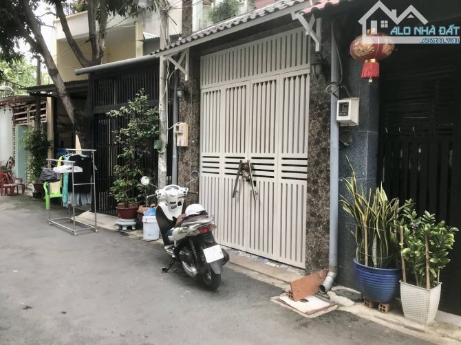 🚨 VỊ TRÍ HIẾM NHÀ HXH - TÂN THỚI NHẤT, QUẬN 12 - 2 TẦNG - 4.1 TỶ - 2