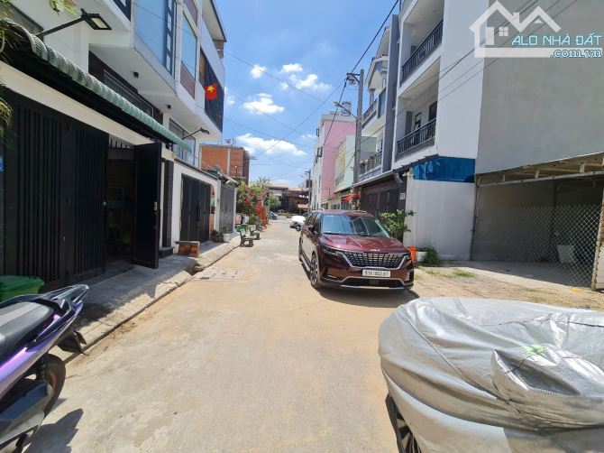 Bán đất hẻm 283 đường Linh Đông,Thủ Đức.Ngay quán cafe Nọng ơi giá nhỉnh 5 tỷ - 2