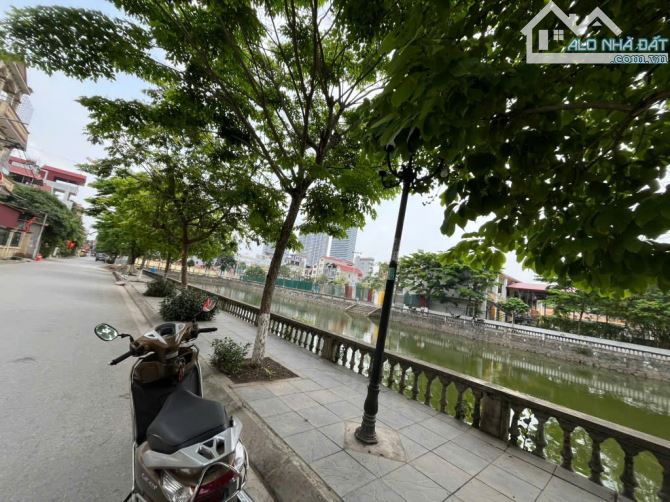 ❤️🔥Hiếm! Hoa Hậu 43m2 nhỏ xinh Vuông Vắn Ngọc Chi, Vĩnh Ngọc – Ngõ Thông Ô Tô - 2