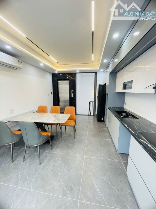 Bán nhà đẹp Nguyễn Văn Cừ, Long Biên – 7 tầng thang máy – Mặt ngõ ô tô thông – Kinh doanh - 2