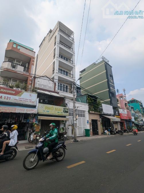 Bán Nhà Mặt Tiền Đường Bùi Hữu Nghĩa, P.1, Q. Bình Thạnh - 4.5m x 26m - Chỉ 30.5 Tỷ - 2